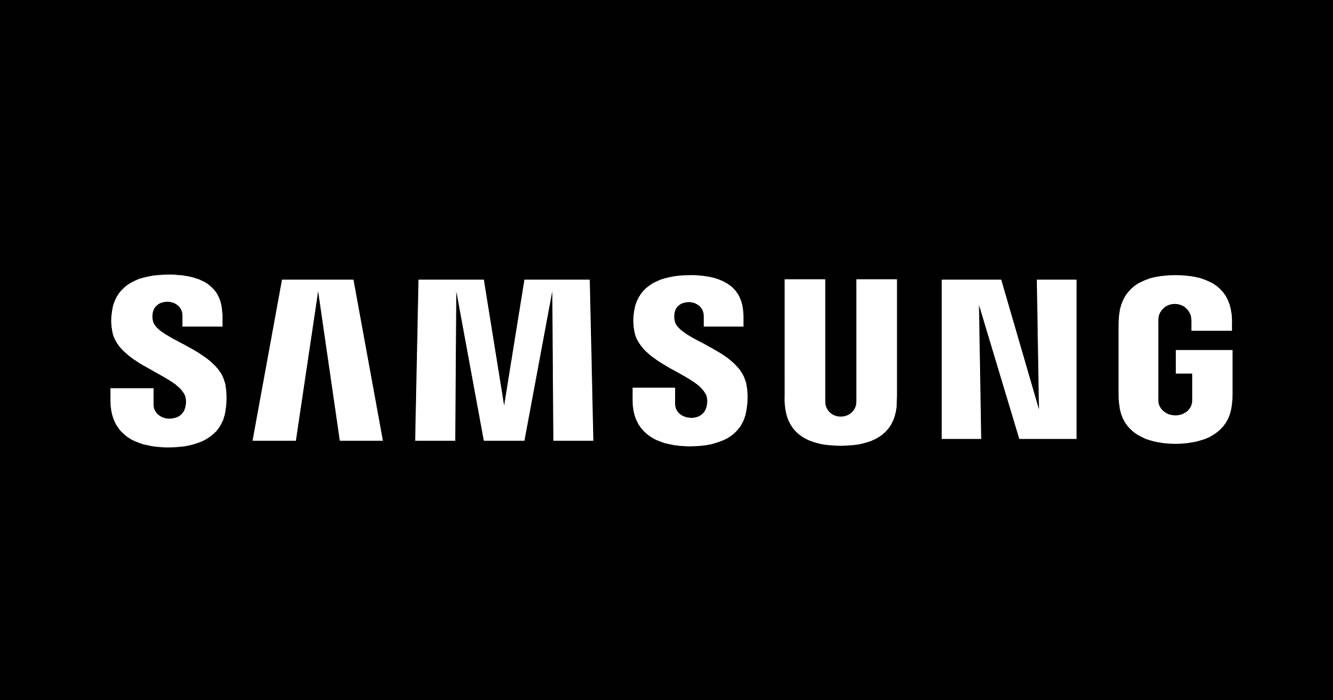 Logo de Samsung